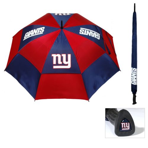  NFL New York Giants 62-inch Double Canopy Golf Umbrella