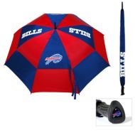 NFL Buffalo Bills 62-inch Double Canopy Golf Umbrella
