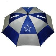 NFL Dallas Cowboys 62-inch Double Canopy Golf Umbrella