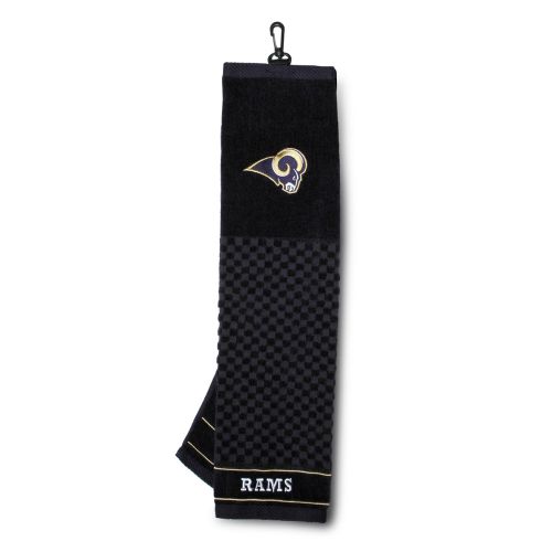  NFL St Louis Rams Embroidered Golf Towel