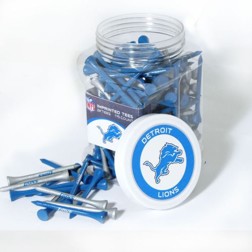  NFL Detroit Lions Multi-colored 175 Tee Jar