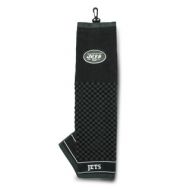 NFL New York Jets Embroidered Golf Towel