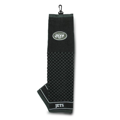  NFL New York Jets Embroidered Golf Towel