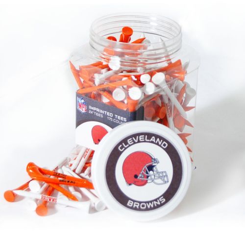  NFL Cleveland Browns Multi-colored 175 Tee Jar