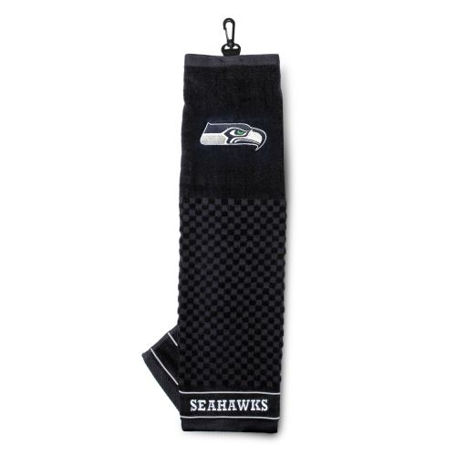  NFL Seattle Seahawks Embroidered Golf Towel