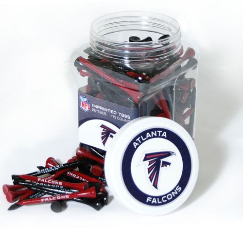  NFL Atlanta Falcons Multi-colored 175 Tee Jar