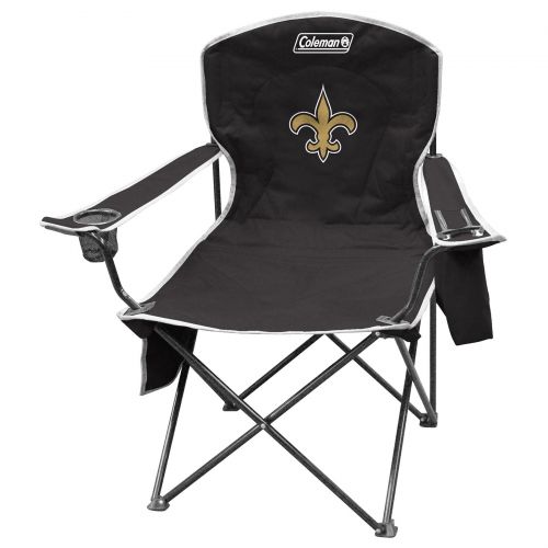  NFL New Orleans Saints XL Cooler Quad Chair