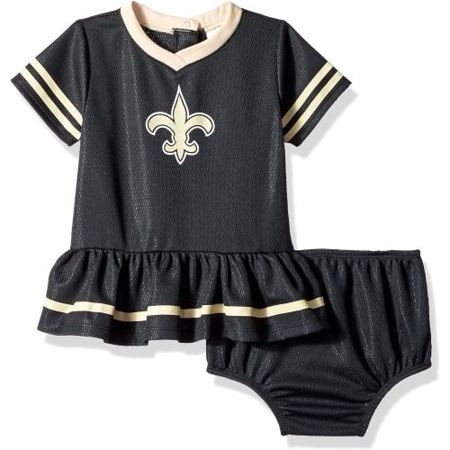  NFL Baby-Girl Dazzle Dress & Panty