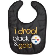 NFL Pittsburgh Steelers Drool All Pro Baby Bib
