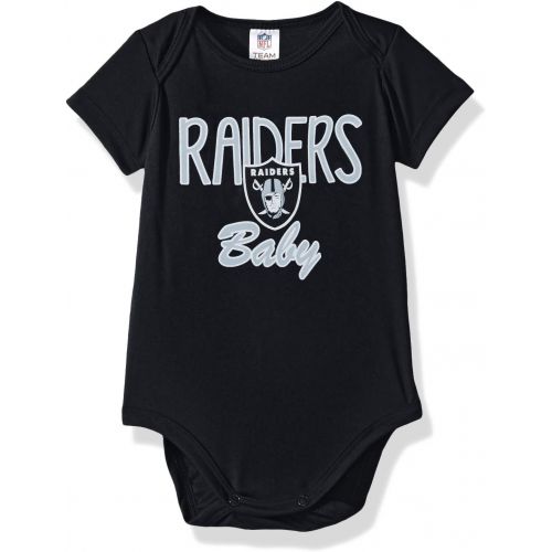  NFL Baby-Boy Short Sleeve Team Bodysuit