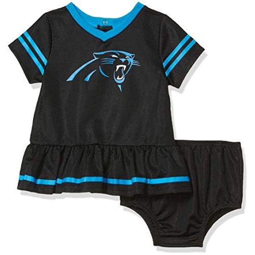  NFL Girls Dress and Diaper Cover