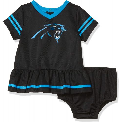  NFL Girls Dress and Diaper Cover