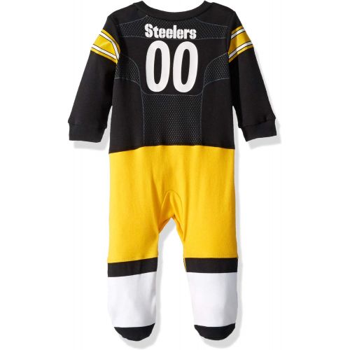  NFL Baby-Boy Team Footysuit