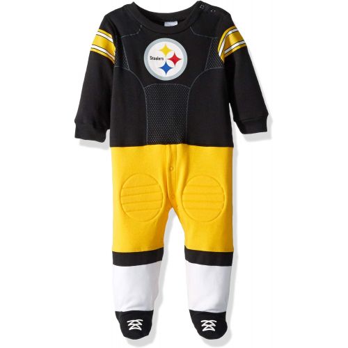  NFL Baby-Boy Team Footysuit