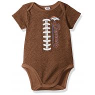 NFL Baby-Boy Football Print Bodysuit