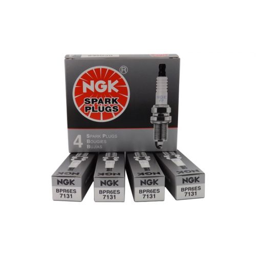  NGK N12-7131 Spark Plugs for BPR6ES