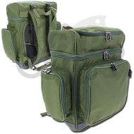 [아마존베스트]NGT Carp XPR Multi Compartment Backpack Tackle Bag Waterproof
