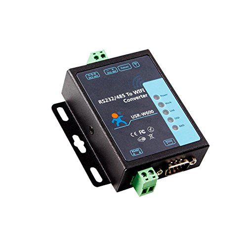  NGW-1set Industrial Serial RS232RS485 to WiFi Converter