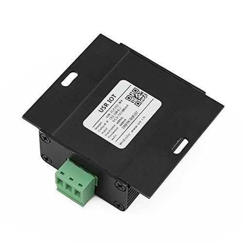  NGW-1set Serial ethernet rs485 Converter modbus RTU Protocol Supported