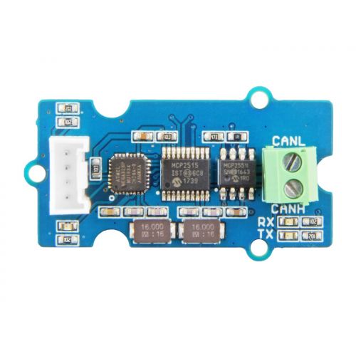  NGW-1pc Serial CAN-BUS Module based on MCP2551 and MCP2515