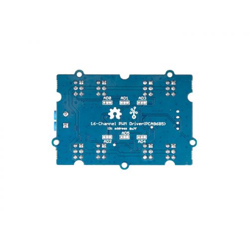  NGW-1pc Grove - 16-Channel PWM Driver (PCA9685)