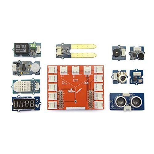  NGW-1set Grove Starter Kit for LaunchPad