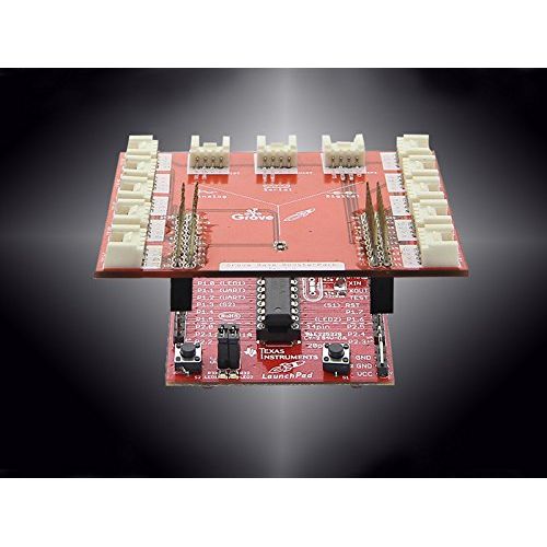  NGW-1set Grove Starter Kit for LaunchPad