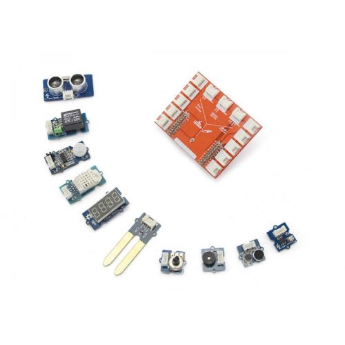  NGW-1set Grove Starter Kit for LaunchPad