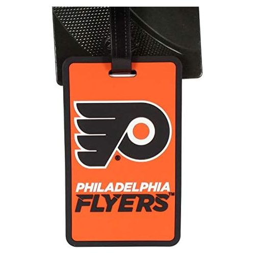  Philadelphia Flyers - NHL Soft Luggage Bag Tag