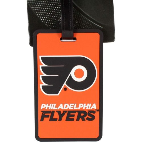  Philadelphia Flyers - NHL Soft Luggage Bag Tag