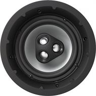 [아마존베스트]NHT iC4-ARC 2-Way 8-inch In-Ceiling Speaker with Aluminum Driver, 150 Watts, Single, Matte White
