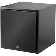 [아마존베스트]NHT SS-10 10-inch Long Throw Powered Subwoofer, 250 Watts, High Gloss Black Laminate