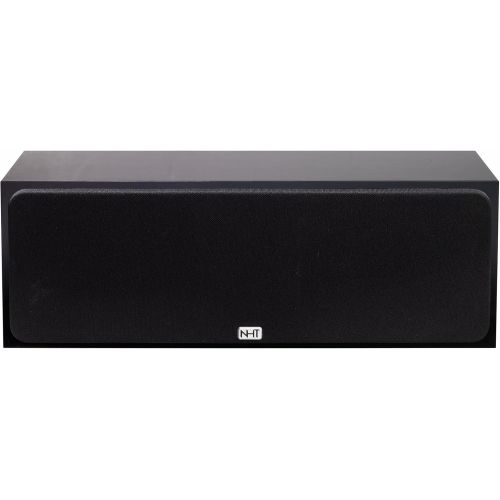  NHT Super Center 2.1 Center Channel Speaker, Black