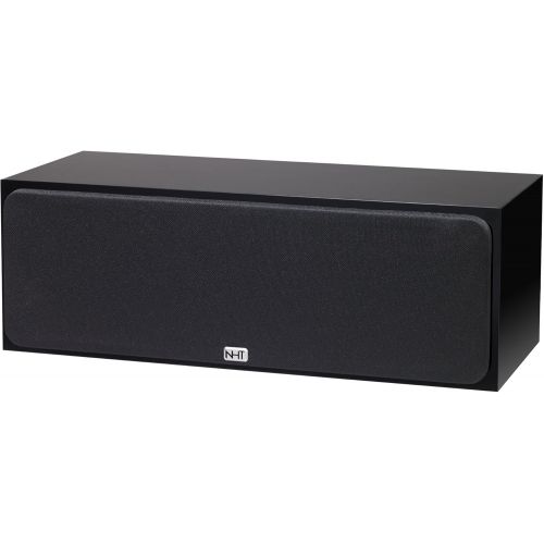  NHT Super Center 2.1 Center Channel Speaker, Black