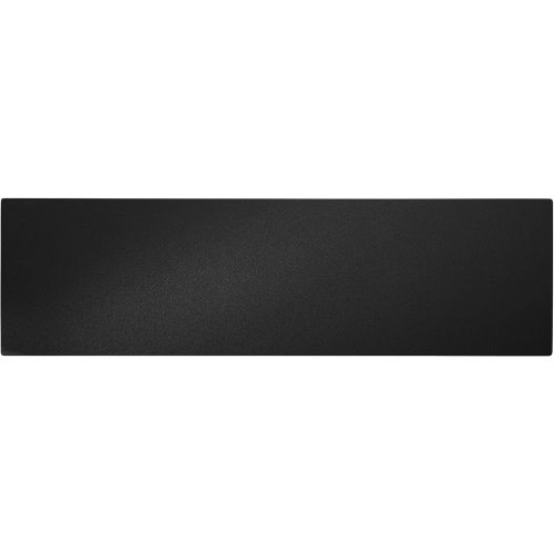  [아마존베스트]NHT Media Series 2-Way Slim Center Channel Speaker - Clean, Hi-Res Audio | Sealed Box | Aluminum Drivers | Single Unit, High Gloss Black