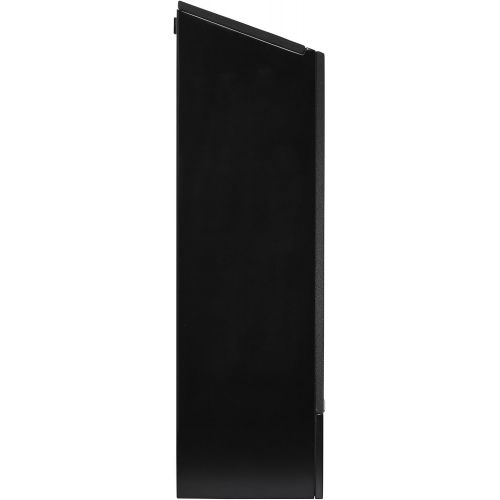  [아마존베스트]NHT Media Series 2-Way Dolby Atmos Satellite Speaker, Single Unit, High Gloss Black (MS - Satellite Black)