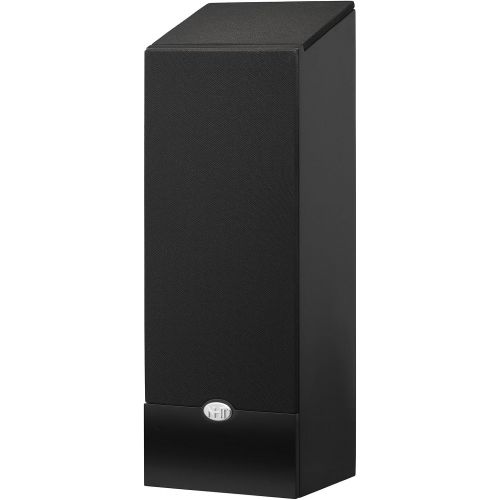  [아마존베스트]NHT Media Series 2-Way Dolby Atmos Satellite Speaker, Single Unit, High Gloss Black (MS - Satellite Black)