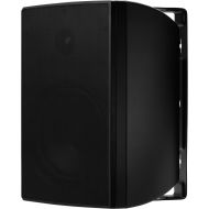 NHT Audio NHT N-O2B-ARC High Performance Outdoor Loudspeaker (Matte Black, Single)