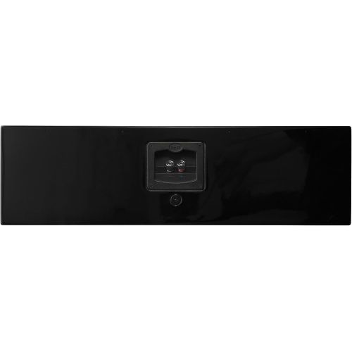  NHT Audio NHT Media Series 2-Way Dolby Atmos Satellite Speaker (Single) - High Gloss Black