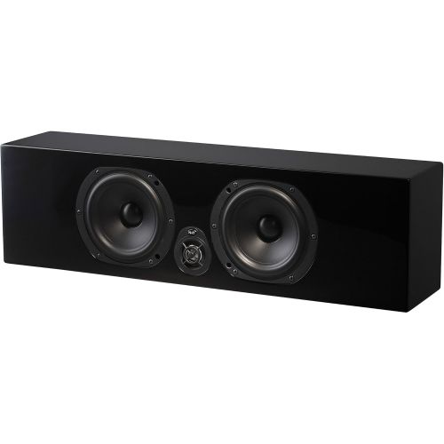  NHT Audio NHT Media Series 2-Way Dolby Atmos Satellite Speaker (Single) - High Gloss Black