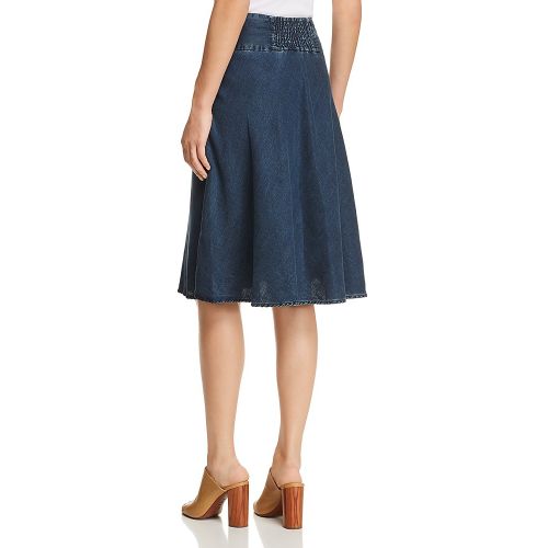  NIC and ZOE NIC+ZOE Denim Summer Fling Skirt