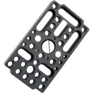 NICEYRIG Switching Plate Camera Cheese Easy Plate Applicable Railblocks, Dovetails, Short Rods