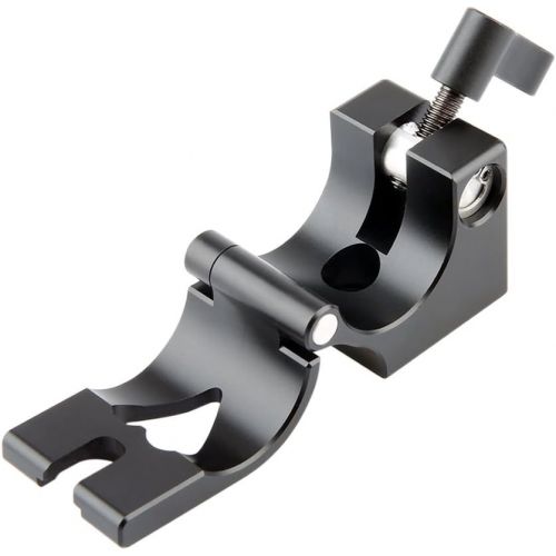  NICEYRIG 25mm Rod Clamp with 1/4 3/8 Thread for DJI Ronin M MX Freefly MOVI Gimbal Stabilizer System - 101