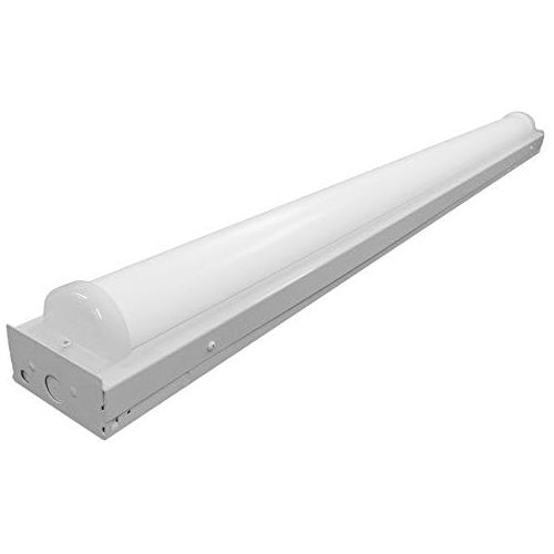  NICOR Lighting 4 Ft. High-Output 4000K LED Linear Strip Light (LS1-10H-UNV-40)