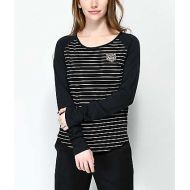 NIKITA Nikita Maywood Tiger Black Long Sleeve T-Shirt