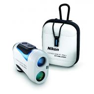 NIKW9 Nikon Coolshot Pro Stabilized Golf Rangefinder