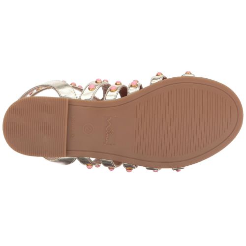  NINA Girls Tammara Sandal Platino 13 M US Little Kid