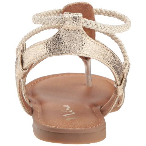  NINA Girls margaree Sandal, Platino, 1 Medium US Little Kid