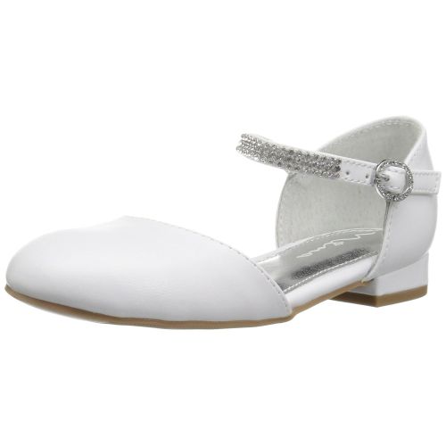  NINA Kids cera-t Mary Jane Flat