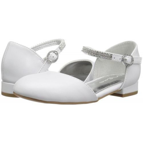  NINA Kids cera-t Mary Jane Flat